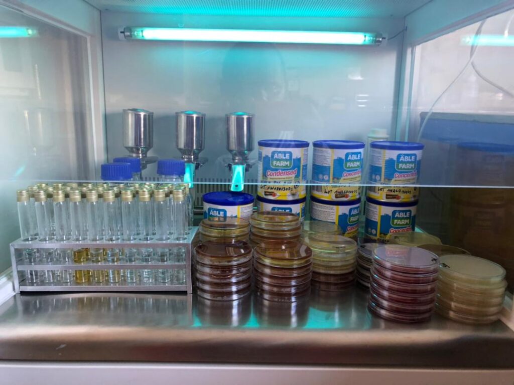 Laboratoire Bionov