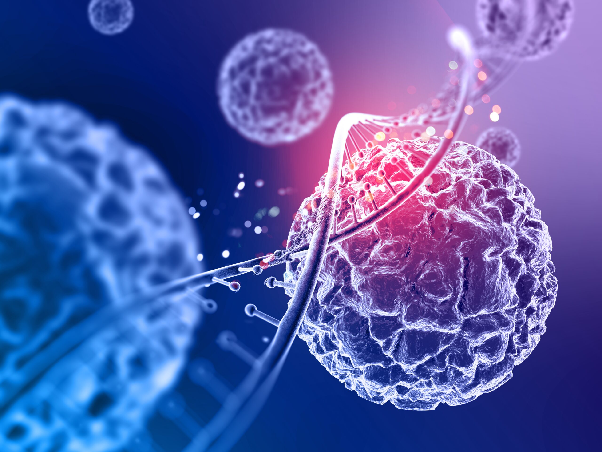 Analyse de biologie moléculaire au Laboratoire Bionov