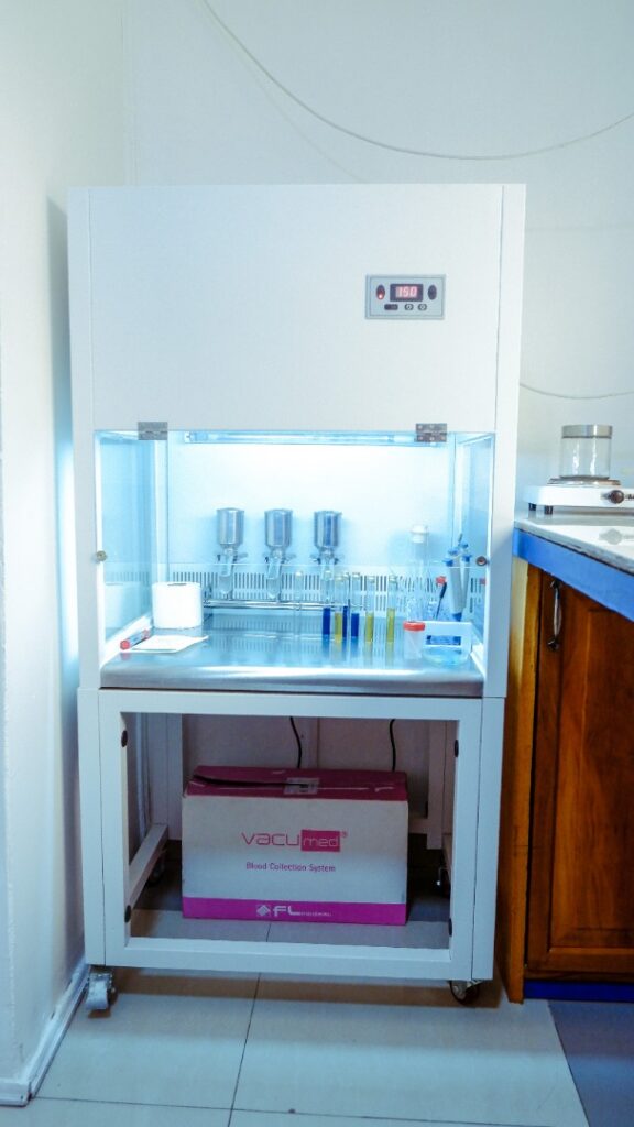 Laboratoire Bionov