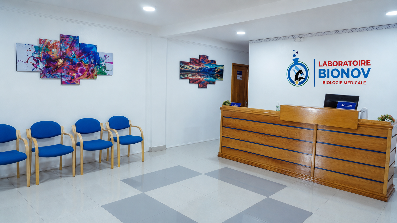 Laboratoire Bionov