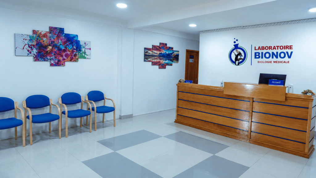 Laboratoire Bionov