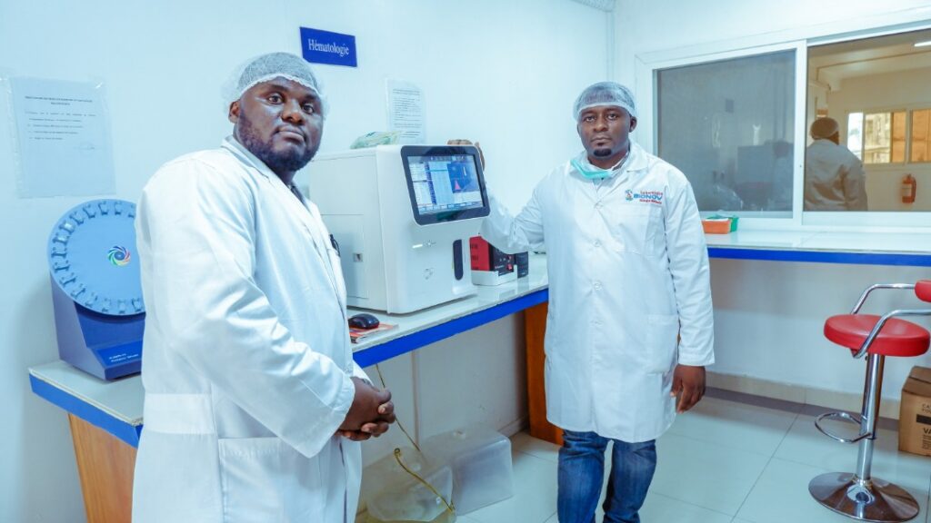 Laboratoire Bionov