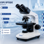 Le microscope optique : un équipement essentiel en laboratoire
