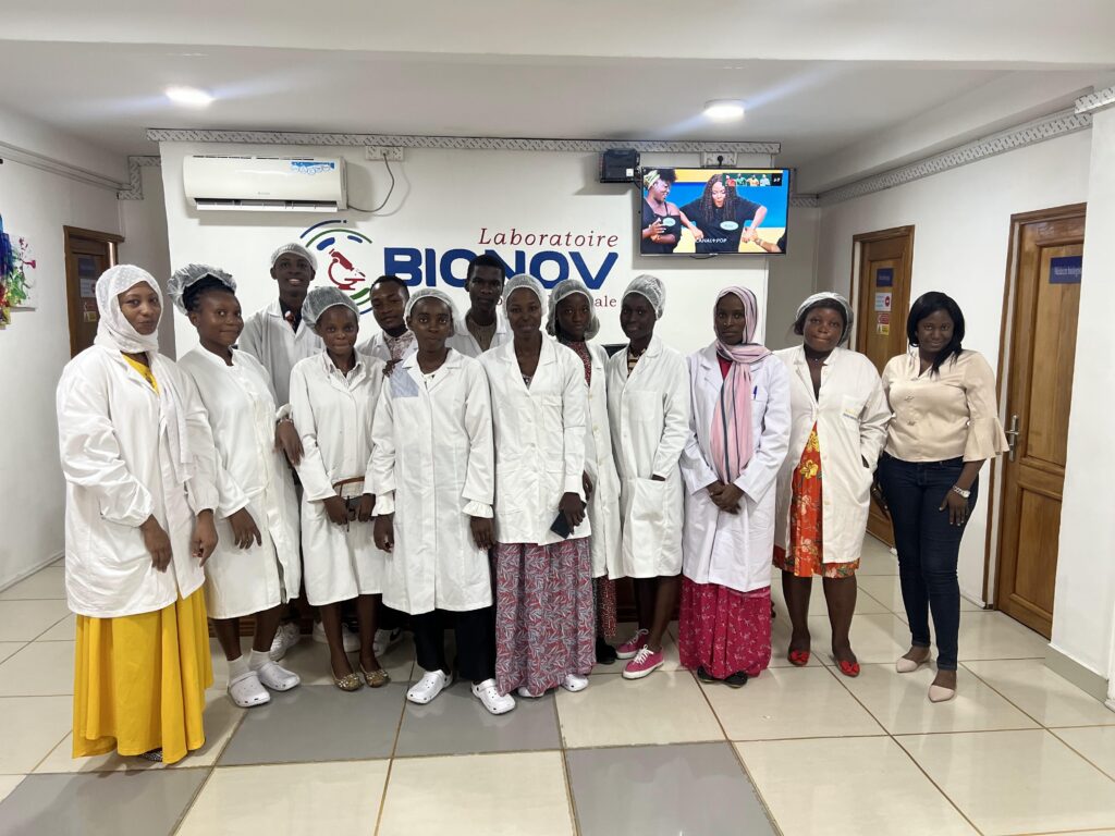 Laboratoire Bionov
